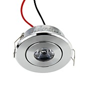 YouOKLight®  1W 3000K  100-110lm Warm White Downlight Ceiling Lamp  (90-265V)