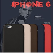 originale en cuir véritable cas de retour de couverture pour l'iphone 6 plus