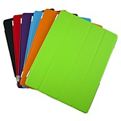 Auto Sleep and Wake Up 4 Folding Way Smart Case Cover  for iPad 2/3/4