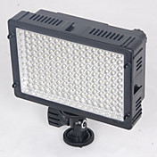 Triopo ttv - 160 a mené la lumière de vidéo pour des appareils photo, caméras reflex