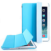 Protective PU Leather Full Body Case with Stand for iPad Air (Assorted Colors)