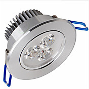 6W 500-550LM 3000-3500K Warm White Support Dimmable LED Panel Lights LED Ceiling Lights(220V)