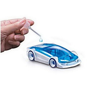 DIY Salt Water Power Toy Car Kit Saline Fuel Cell Power Educational Assemble Novelty Gift for Child 