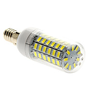 Corn Bulbs , E14 15 W 69 SMD 5730 1500 LM Natural White AC 220-240 V