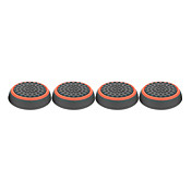 4pcs/lot Silicone Cap Thumb Stick Joystick Grip For Sony PS4 PS3 Xbox 360 Xbox one Controller