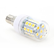 E14 4W 30x5050SMD 450LM 2800-3000K Warm White Light LED Corn Bulb (220V)