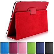 new Classical Leather Case Cover Pouch Stand For ipad 4&ipad 3&iapd 2 9.7 inch