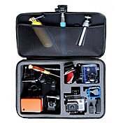 Large Size EVA Shockproof Carrying Case for Gopro Hero 1/2/3/3+/4 and SJ4000/SJ5000/SJ6000