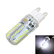 Marsing G9 5 W 64 SMD 3014 600-800 LM Cool White Corn Bulbs AC 220-240 V