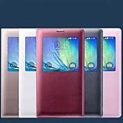 Original PU Leather Full Body Case for Samsung Galaxy A3 (Assorted Colors)