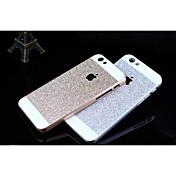 Plastic Material Shiny Style Following for iPhone 6  (Assorted Colors)