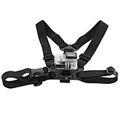 GoPro Camera Chest Belt Mount + Adapter + Screw