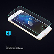 Front Toughened Glass Screen Protector for iPhone 6