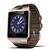 Fashion DZ09  Wearables Smart Watch ,Hands-Free Calls/2.0MP Camera/ Bluetooth Mate / Remote Camera for Android&iOS