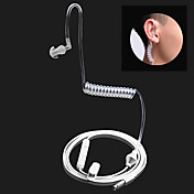 Cwxuan™ AQ-35 3.5mm Air Tube Anti Radiation Earphone/Mic for iPhone 6/5S Samsung S4/5 HTC and Others