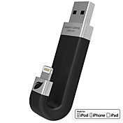 Leef iBridge 16GB OTG USB Flash Pen Drive for iPhone5/5s/5c/6/6plus iPad Air/Air2,Mini/2/3 and Computer