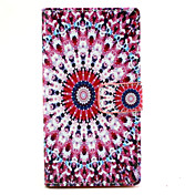 Masonry  Pattern Wallet Card PU Leather Full Body Case for Nokia Lumia N830