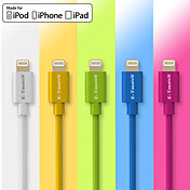 E-Tmatch MFI Extra Long High Performance Lightning Cable