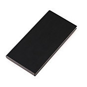 12000mAh Brilliant Ultra Slim Dual USB  Portable Power Bank External Battery Charger for ipad iPhone6 Phone Tablets Pc