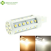 G24 9W Warm White/Cool White 48x5050SMD 900LM 3500K 6000K  Home / Office Corn Bulbs AC85-265V