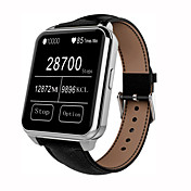 F2 Wearables Smart Watch, Bluetooth4.0/Hands-Free Calls/Heart Rate Monitor/Waterproof for Android/iOS