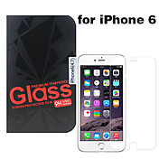 2.5D Premium Tempered Glass Screen Protective Film for iphone6