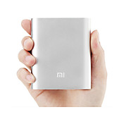 Xiaomi 10400mA Metal Material Power Bank for Xiaomi/Apple/Samsung/other Cellphones