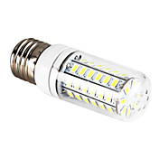 E14/G9/E26/E27 12 W 56 SMD 5730 1200 LM Warm White/Cool White Corn Bulbs AC 220-240 V