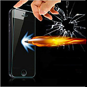 1PC Tempered Glass Clear Front Screen Film for iPhone 5/5S/5C