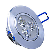 yangming 3W 3000/6000K Warm white, cool white LED Spotlight (85-265V)