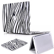 Black Fashion Leopard Crystal PC Crystal Full Body Case for Macbook Air 11 inch/13 inch