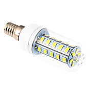 E14 9 W 36 SMD 5630 760 LM Cool White Corn Bulbs AC 220-240 V