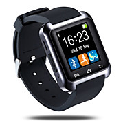 Bluetooth3.0 Smart Watch Pedometer Sleep Monitor Sync Call Message for Android Phone