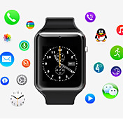 Q8 Colorful Smart Watch for Apple iPhone Android Phone BT 4.0