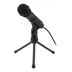 Microphone à condensateur de diffusion portable avec son en direct micro sf-910 micphone miniinthebo