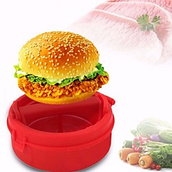 presses à hamburger fabricant moule à hamburger outils de cuisson formes manuelles presse burger gad
