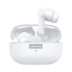 Lenovo Lenovo LP1S Écouteurs sans fil TWS Casques oreillette bluetooth Bluetooth5.0 Stéréo Couplage automatique Contrôle tactile intelligent pour Apple Samsung Huawei Xiaomi MI Exercice Physique / # miniinthebox