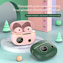 NIA Pro 100 Écouteurs sans fil TWS Casques oreillette bluetooth Bluetooth 5.1 Avec Micro Avec contrôle du volume Avec boîte de recharge pour Apple Samsung Huawei Xiaomi MI Yoga Exercice Physique miniinthebox