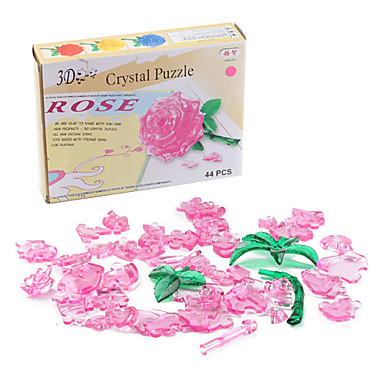rainbow rose puzzle
