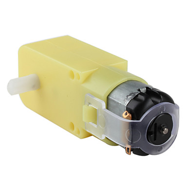 Smart Car TT Motor (DC Geared Motor) 381437 2017 – $2.99