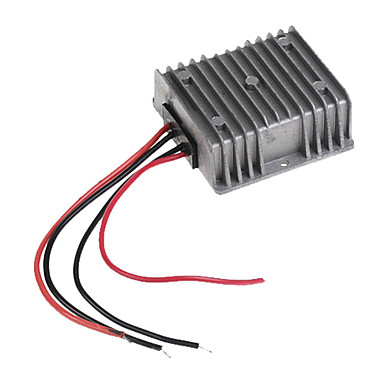 DC Converter 24V Step Down to 12V 10A Voltage Regulator (120W Power Supply) #00378824