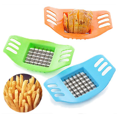 Patata verticale Slicer Cutter