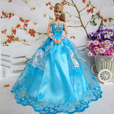 Barbie princess dress