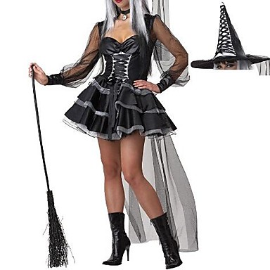 Witch Dress For Halloween 2022