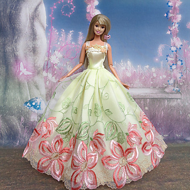 Barbie princess dress