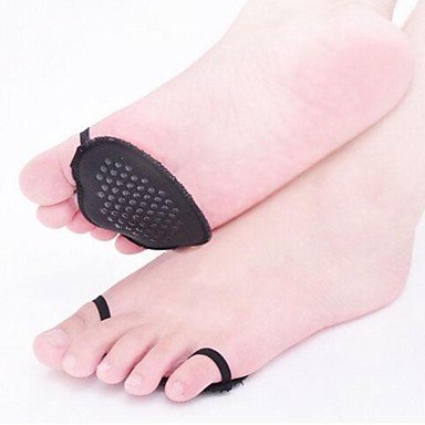 USD  1.99 - High Heel Shoes Insole for Forefoot Protection(Random ...