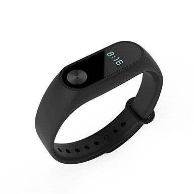 Replacement Silicone Wrist Bracelet Sport Band Strap For Xiaomi Mi Band2 