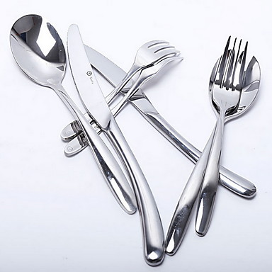 Restaurant Kitchen Utensils 4-piece slap-up western restaurant the kitchen utensils stainless Restaurant Kitchen Utensils 4-piece slap-up western restaurant the kitchen utensils stainless