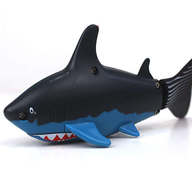 inflatable shark remote control