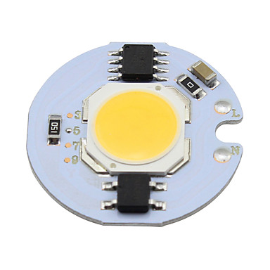 Cob led light dc led bulb chip on board 12V 3W 129x176.5mm for diy lighting  Q 